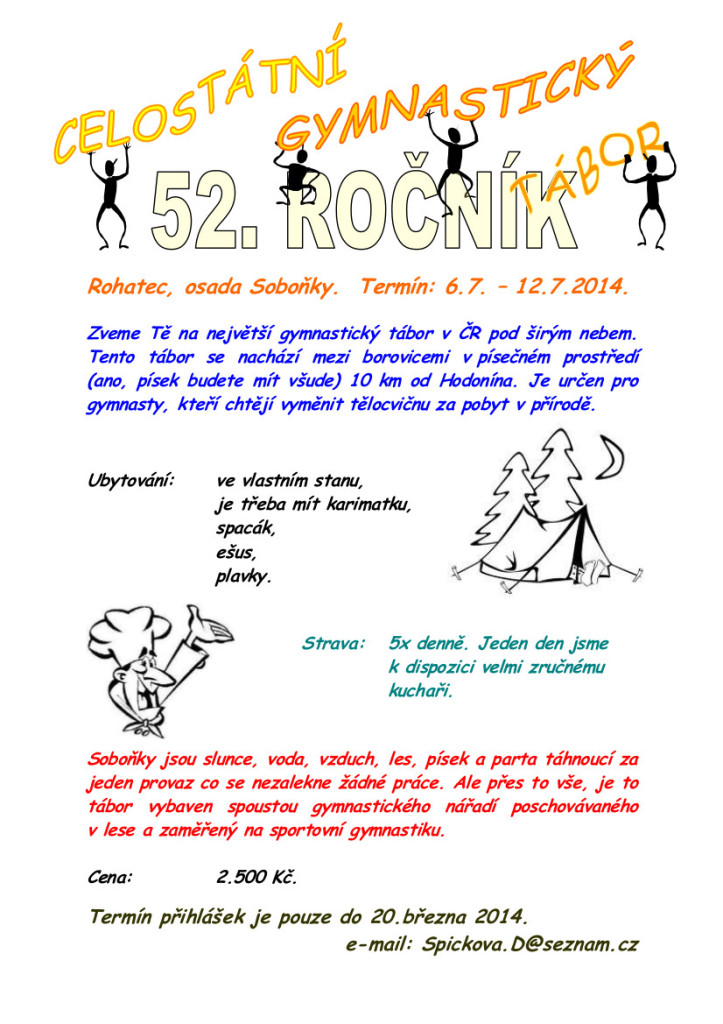 soboňky 2014